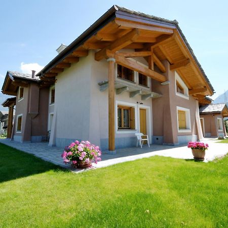 Aparthotel Au Petit Chevrot Cerise Exterior foto