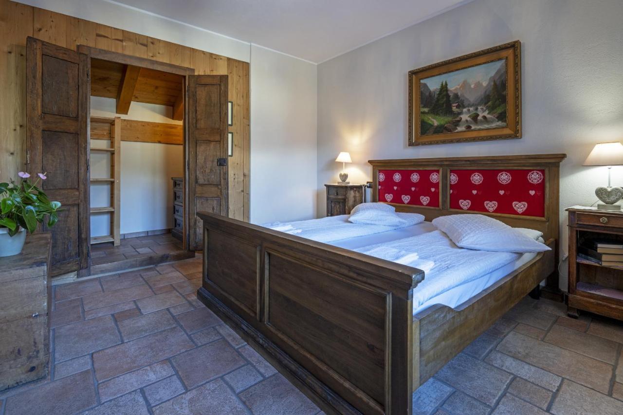 Aparthotel Au Petit Chevrot Cerise Exterior foto