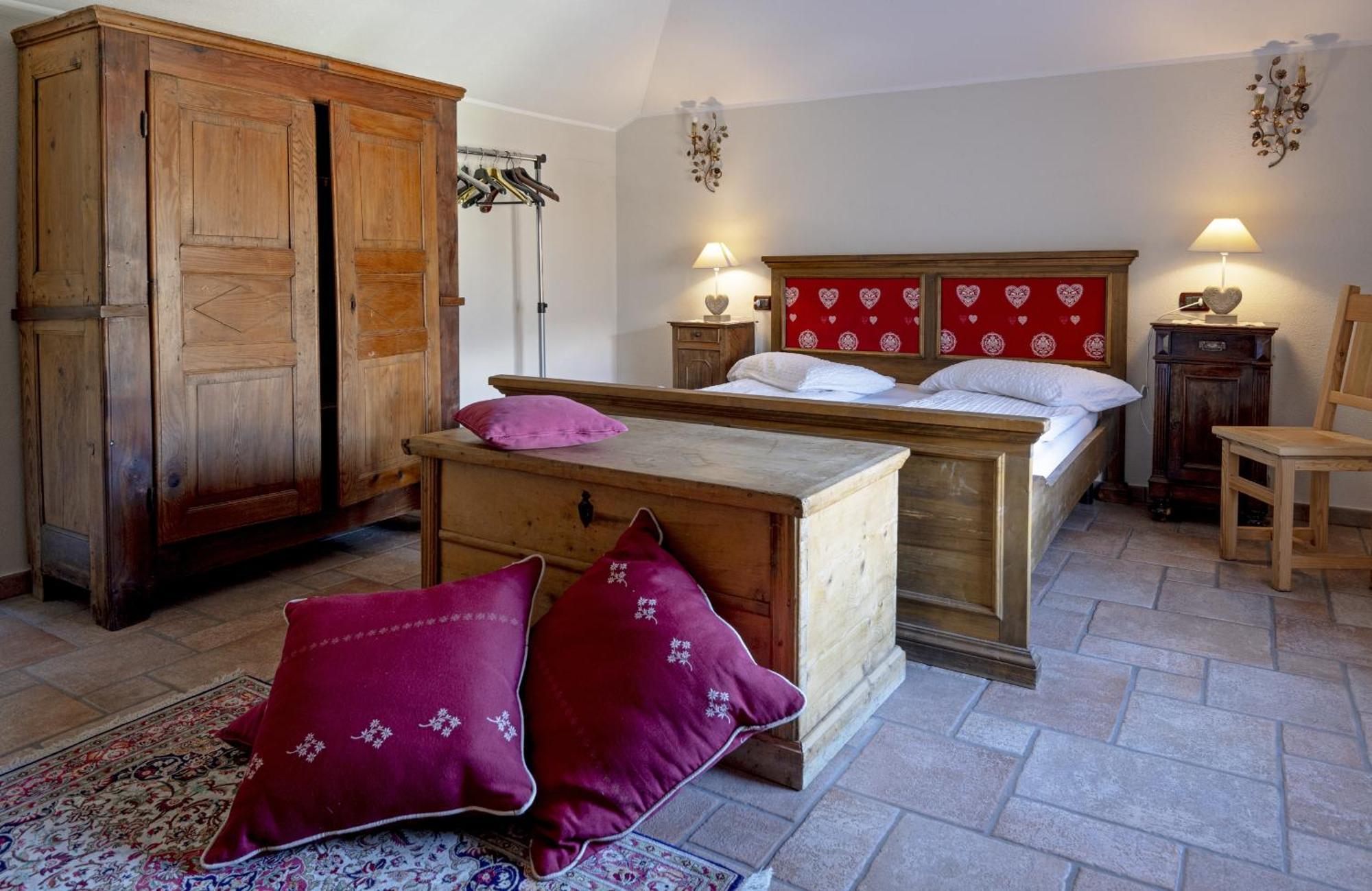 Aparthotel Au Petit Chevrot Cerise Exterior foto
